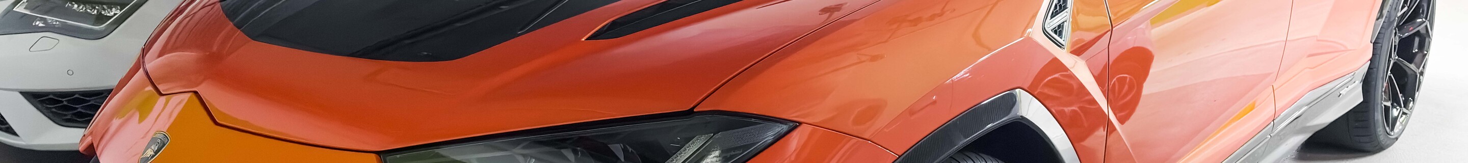 Lamborghini Urus Performante