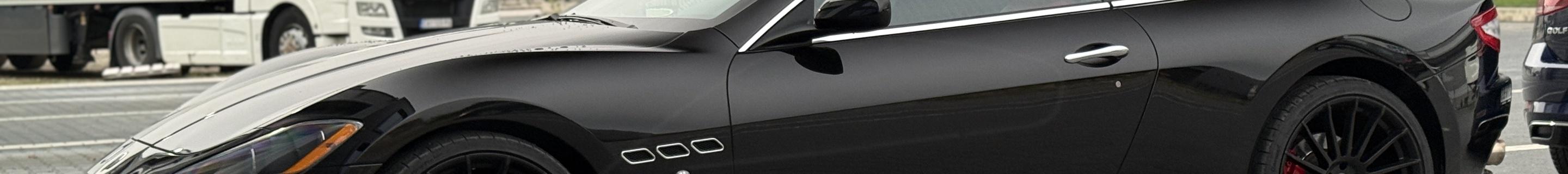 Maserati GranTurismo