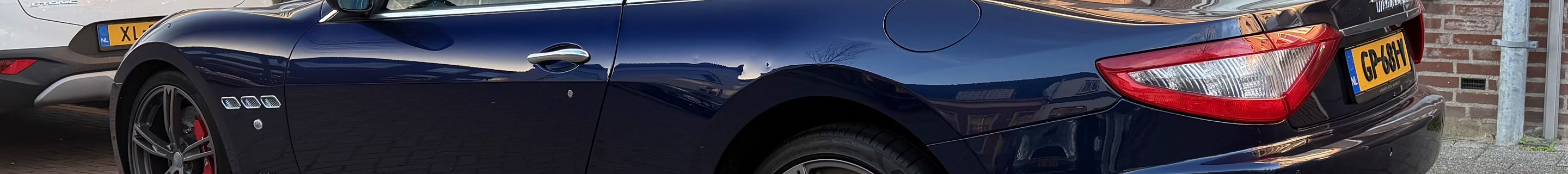 Maserati GranTurismo S Automatic