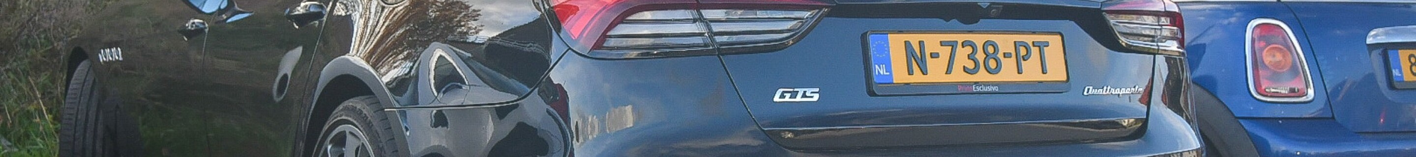 Maserati Quattroporte GTS GranSport 2018