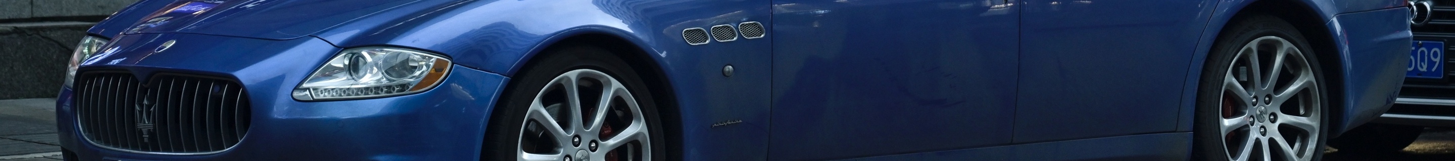 Maserati Quattroporte S Executive GT