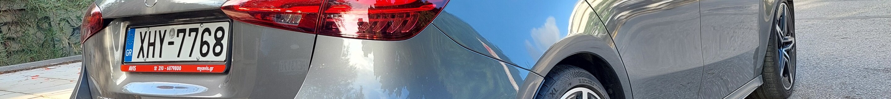 Mercedes-AMG A 45 S W177 2023