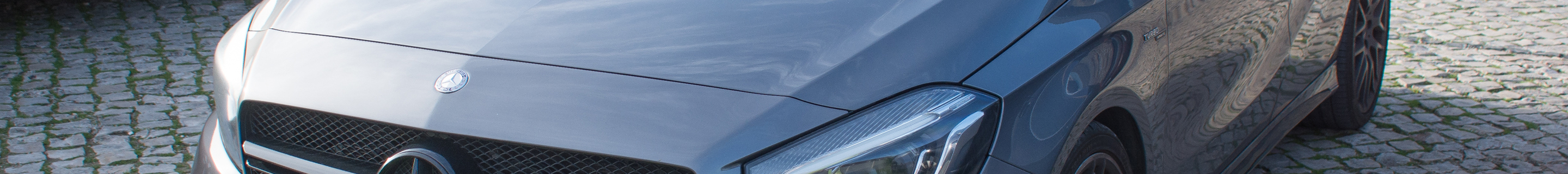 Mercedes-AMG A 45 W176 2015