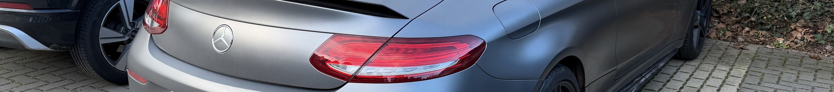 Mercedes-AMG C 63 S Coupé C205 Edition 1