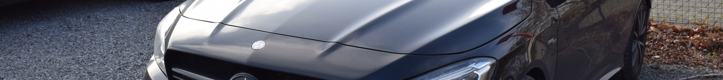 Mercedes-AMG CLA 45 Shooting Brake X117 2017