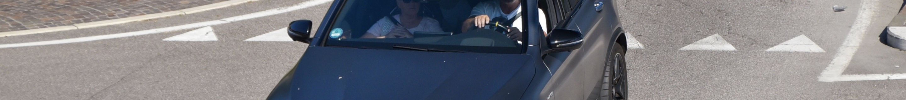 Mercedes-AMG GLC 63 S X253 2019