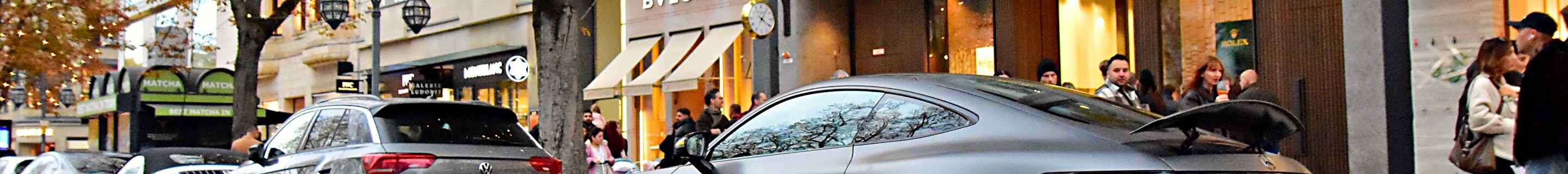 Mercedes-AMG GT 63 C192