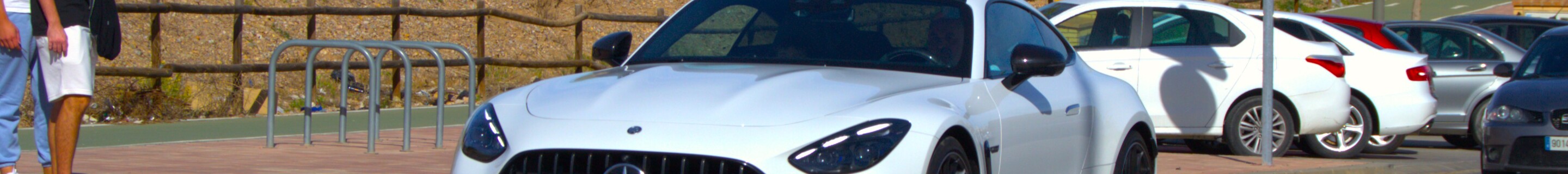 Mercedes-AMG GT 63 C192