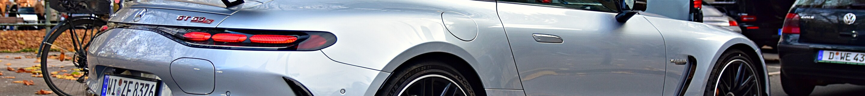 Mercedes-AMG GT 63 S E-Performance C192