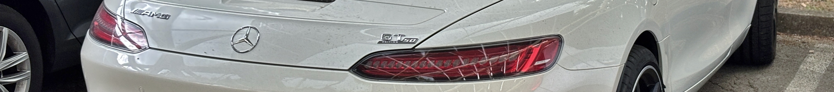 Mercedes-AMG GT Roadster R190