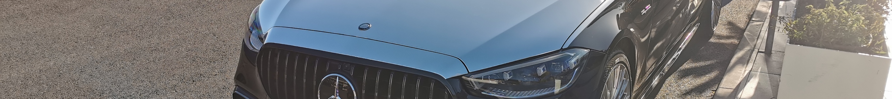 Mercedes-AMG S 63 E-Performance W223