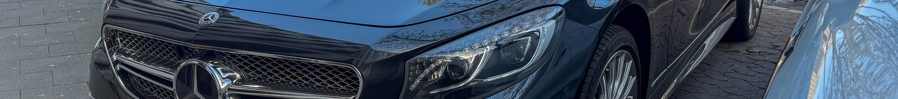 Mercedes-AMG S 65 Coupé C217