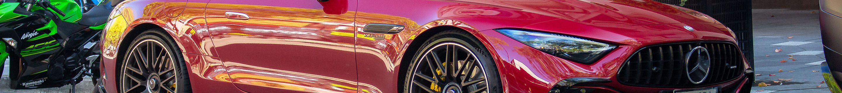 Mercedes-AMG SL 63 R232