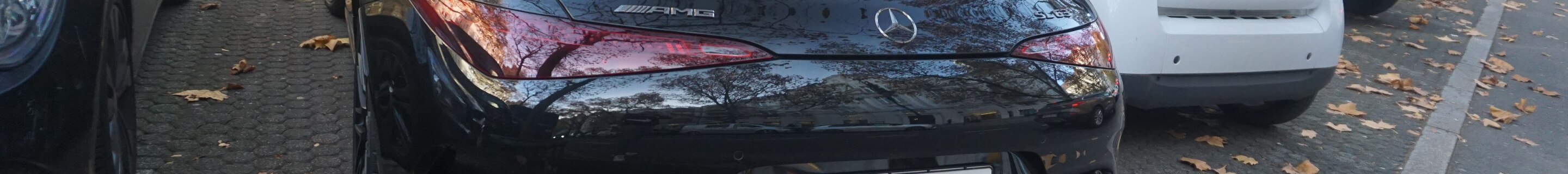 Mercedes-AMG SL 63 R232