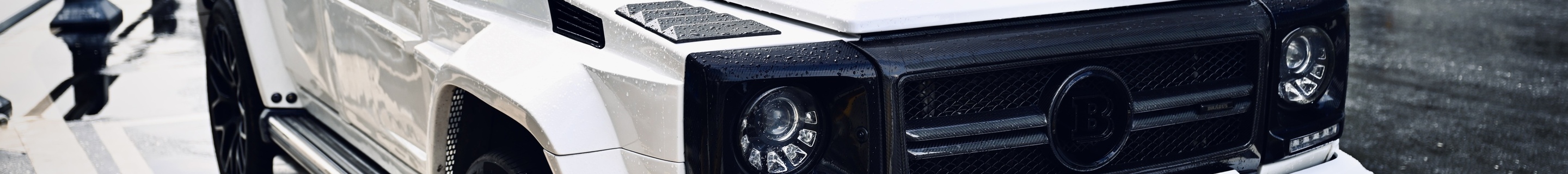 Mercedes-Benz Brabus G 65 AMG B65-670