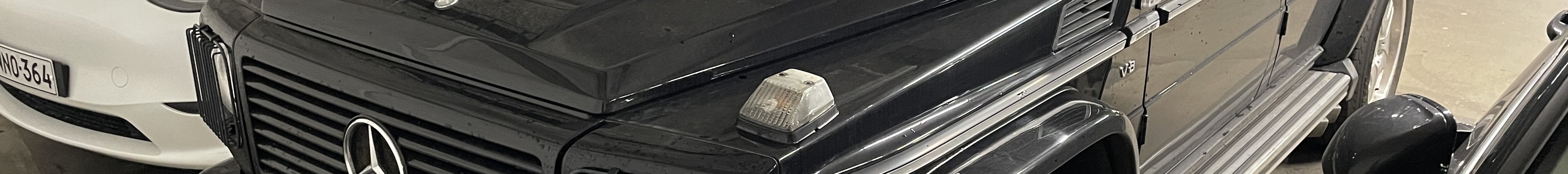 Mercedes-Benz G 55 AMG