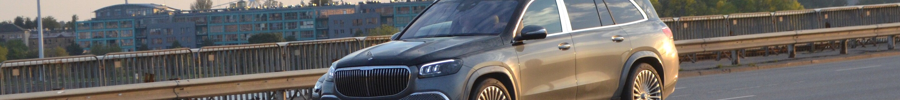 Mercedes-Maybach GLS 600