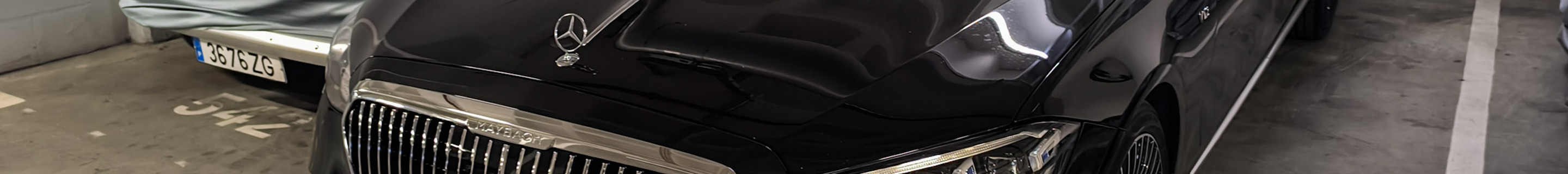 Mercedes-Maybach S 680 X223