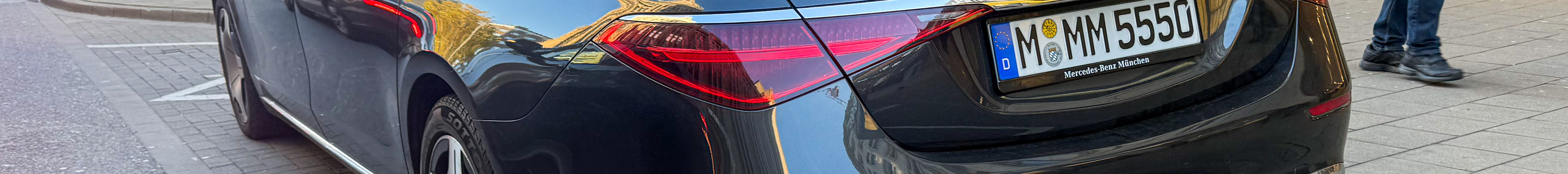 Mercedes-Maybach S 680 X223