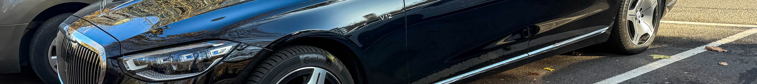 Mercedes-Maybach S 680 X223