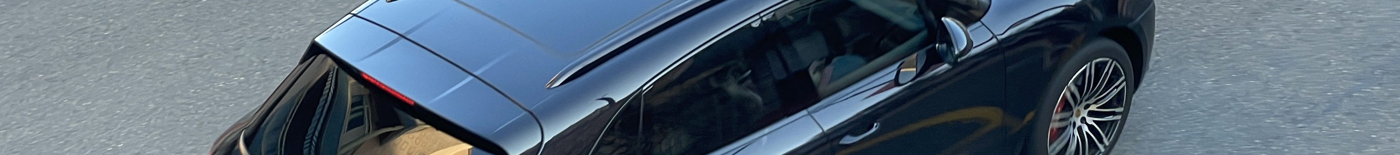 Porsche 95B Macan Turbo MkI