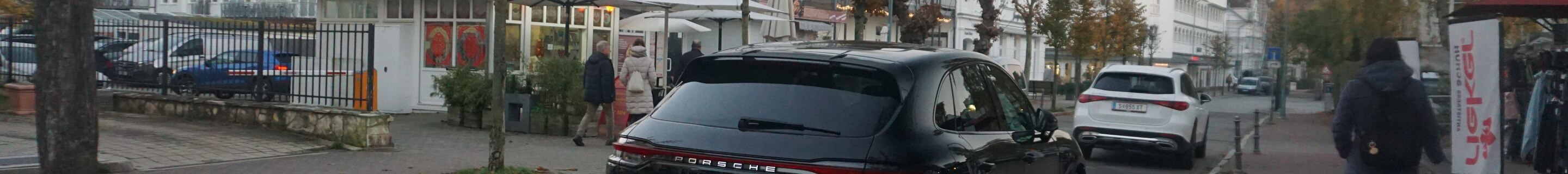 Porsche 95B Macan Turbo MkII