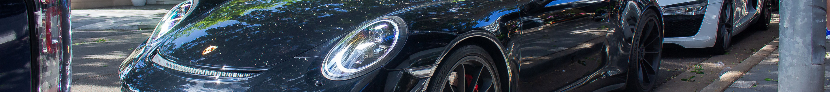 Porsche 991 GT3 MkII