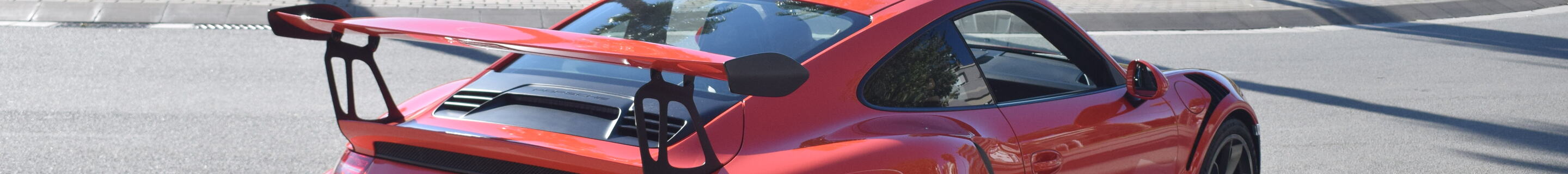 Porsche 991 GT3 RS MkI