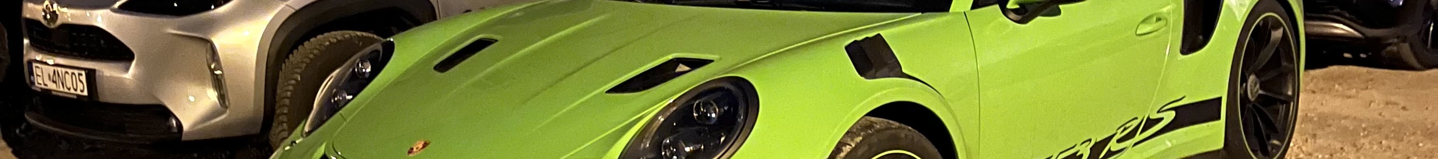 Porsche 991 GT3 RS MkII