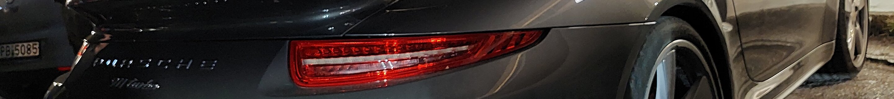 Porsche 991 Turbo MkI