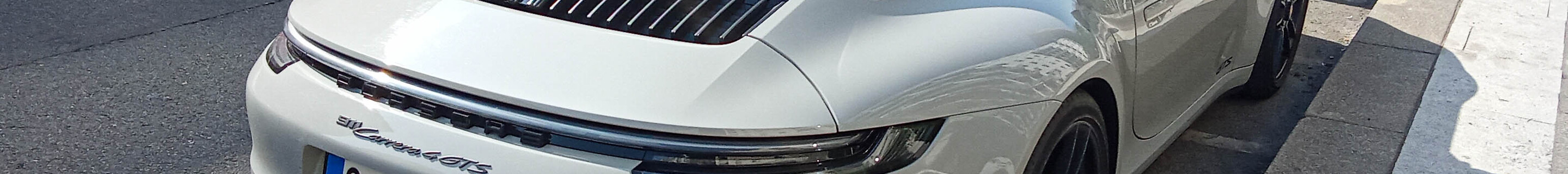 Porsche 992 Carrera 4 GTS MkI