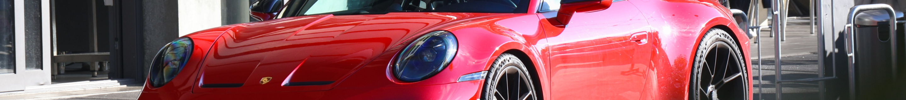 Porsche 992 GT3 MkI