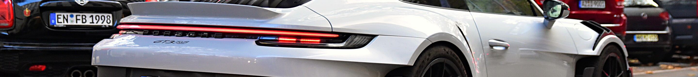 Porsche 992 GT3 RS MkI Weissach Package