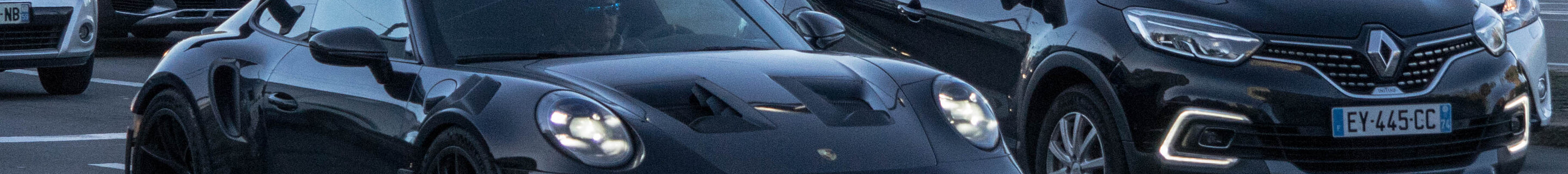 Porsche 992 GT3 RS MkI Weissach Package