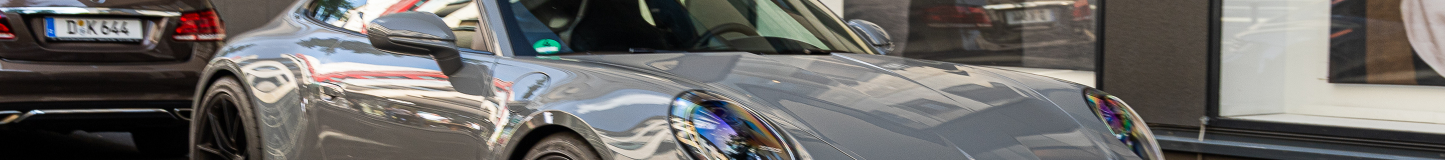 Porsche 992 GT3 Touring MkI