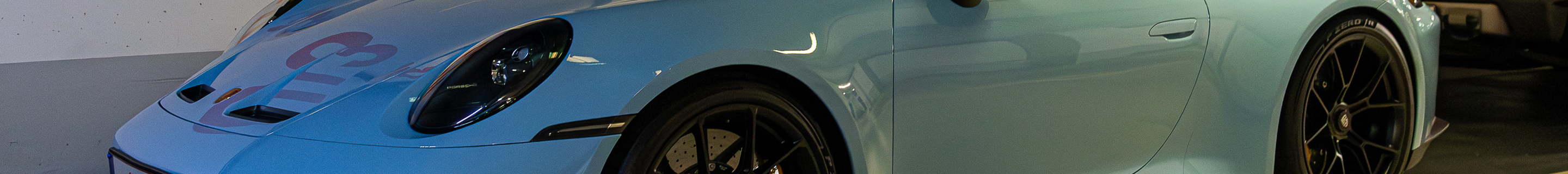 Porsche 992 GT3 Touring MkI