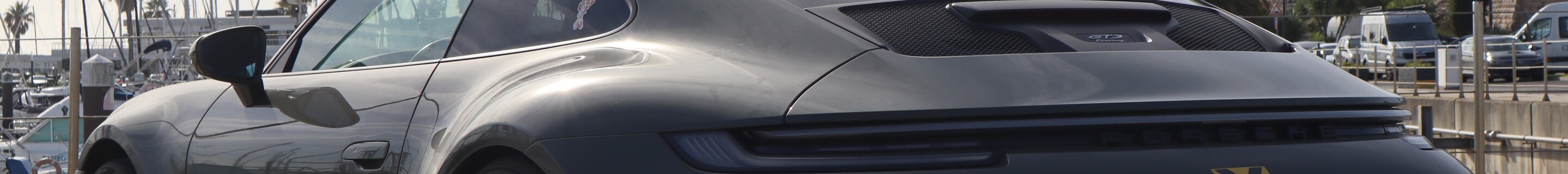 Porsche 992 GT3 Touring MkI