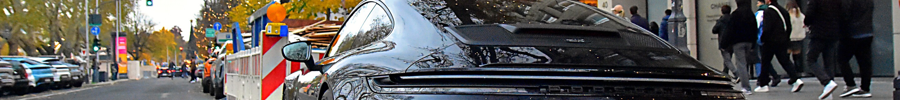 Porsche 992 GT3 Touring MkII