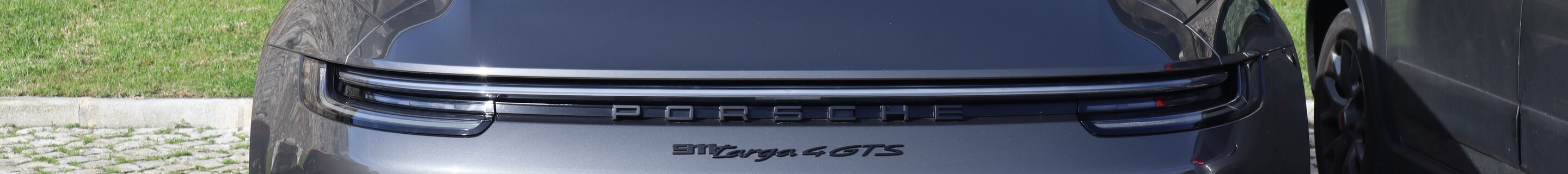 Porsche 992 Targa 4 GTS MkI