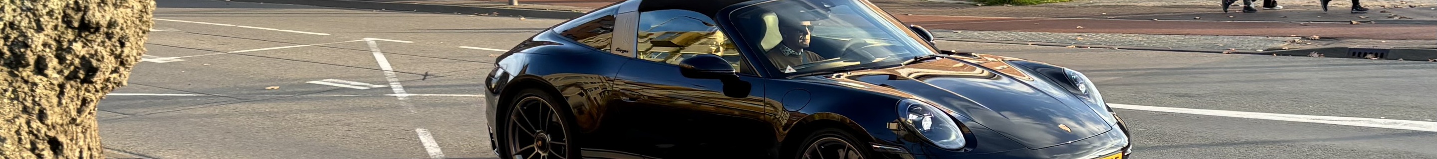 Porsche 992 Targa 4 GTS MkI Edition 50 Years Porsche Design