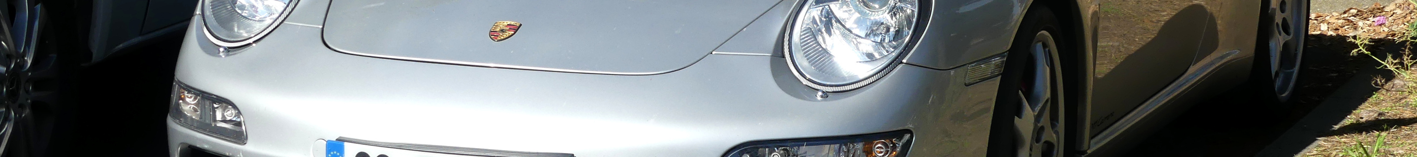 Porsche 997 Carrera S MkI