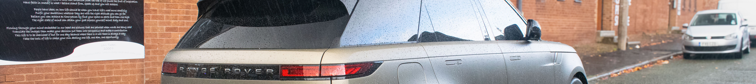 Range Rover Sport SV 2024 Edition One