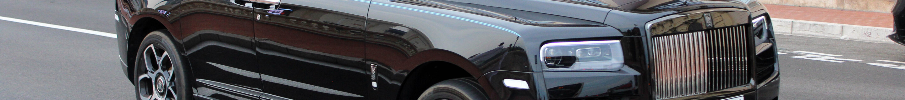 Rolls-Royce Cullinan Black Badge