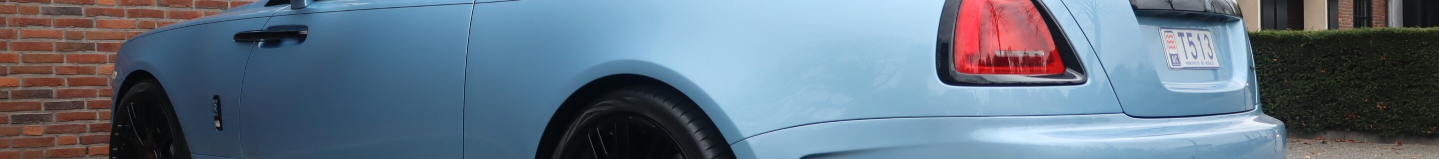 Rolls-Royce Dawn Black Badge Mansory