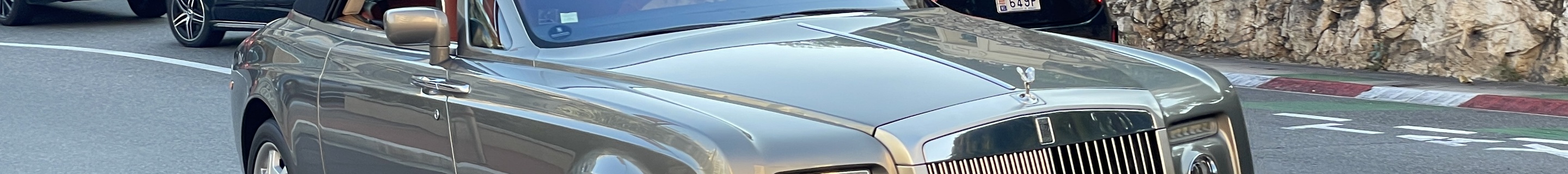 Rolls-Royce Phantom Drophead Coupé