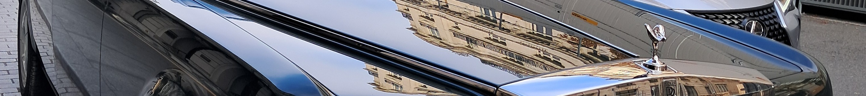 Rolls-Royce Phantom EWB Series II