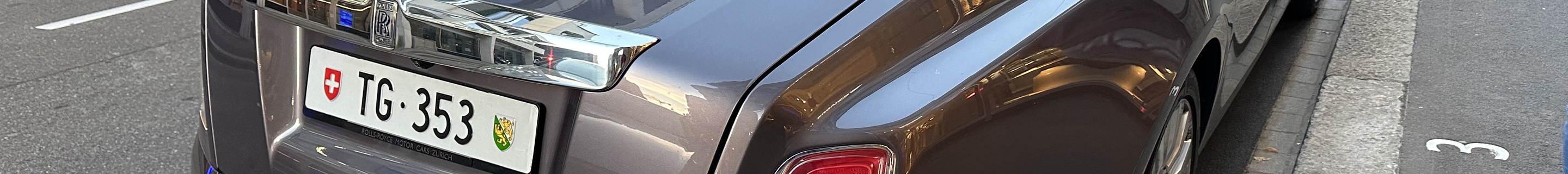 Rolls-Royce Phantom VIII