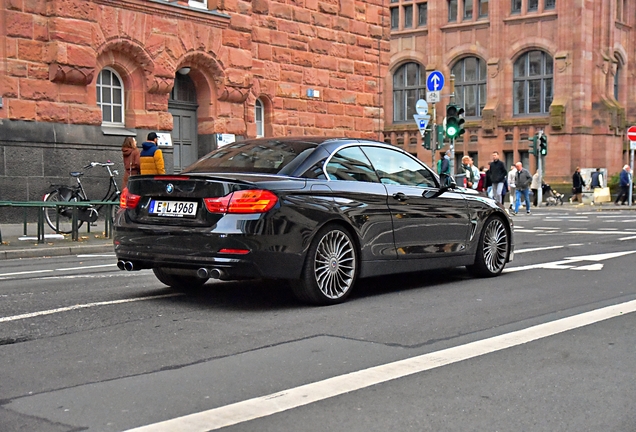 Alpina B4 BiTurbo Cabriolet