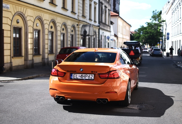 Alpina B4 S BiTurbo Edition 99