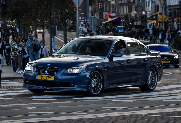 Alpina B5